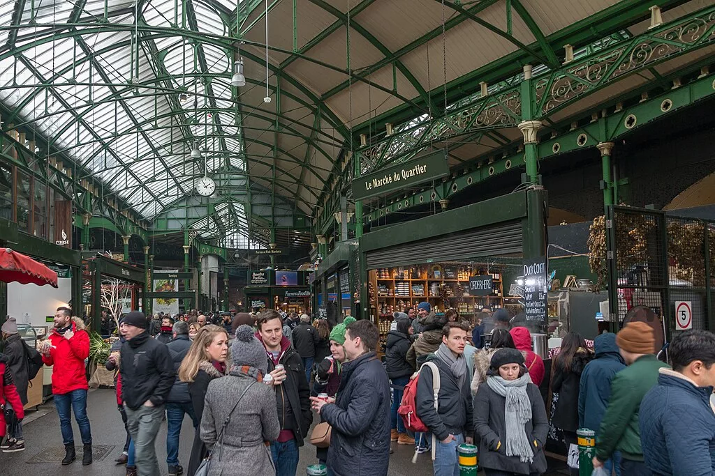 Borough market
