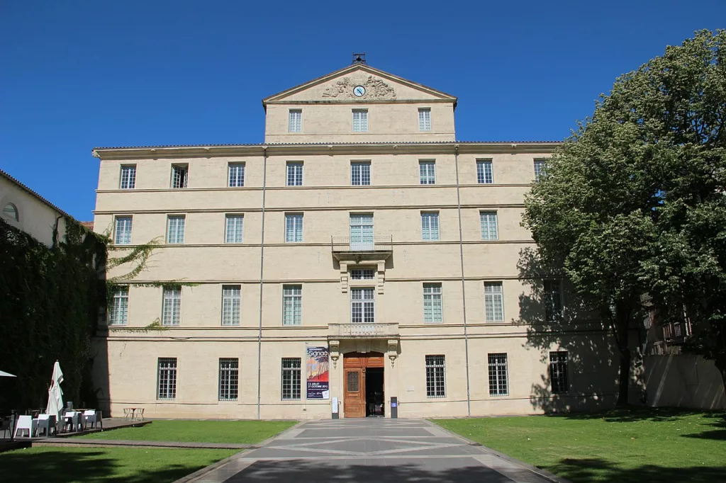 Musée Fabre Montpellier