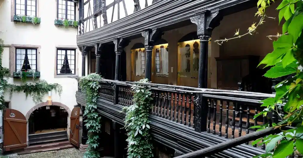 Musée Alsacien de Strasbourg