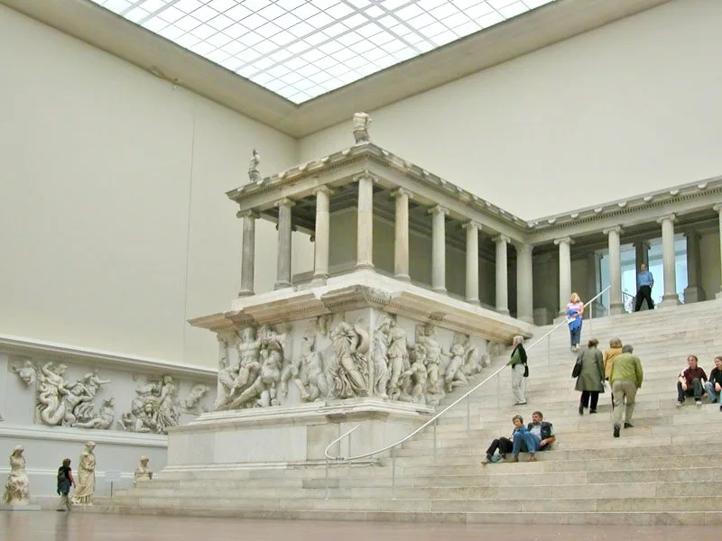 Le musée de Pergame