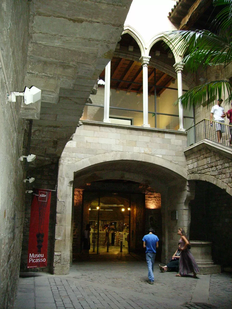 Le musée Picasso de Barcelone
