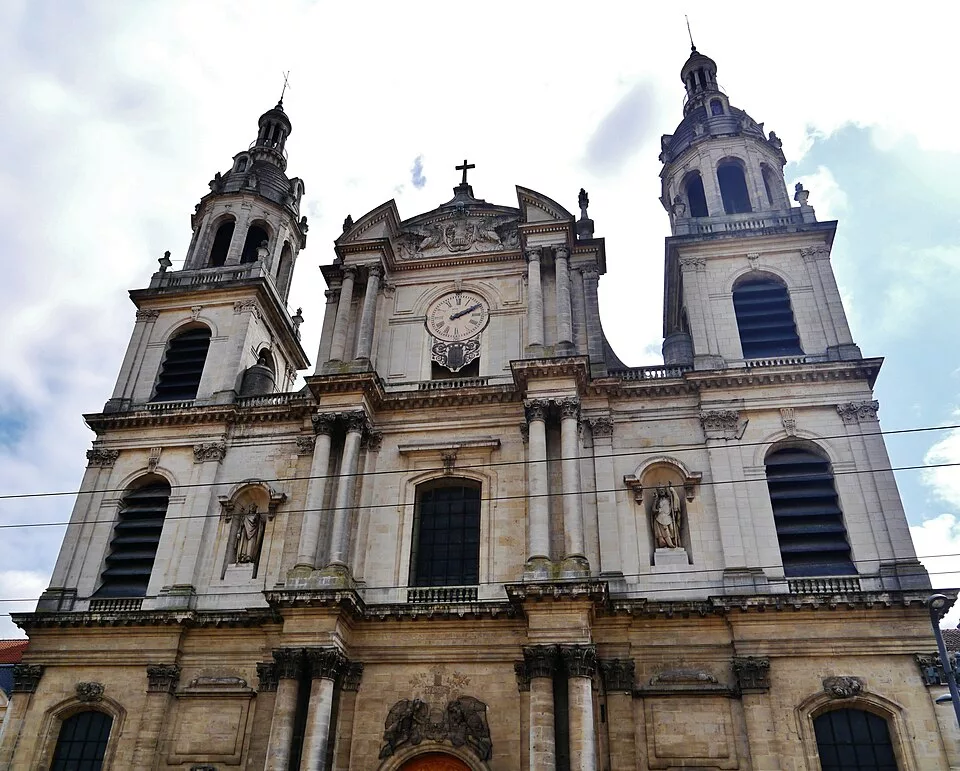 Cathédrale Notre-Dame de l'Annonciation