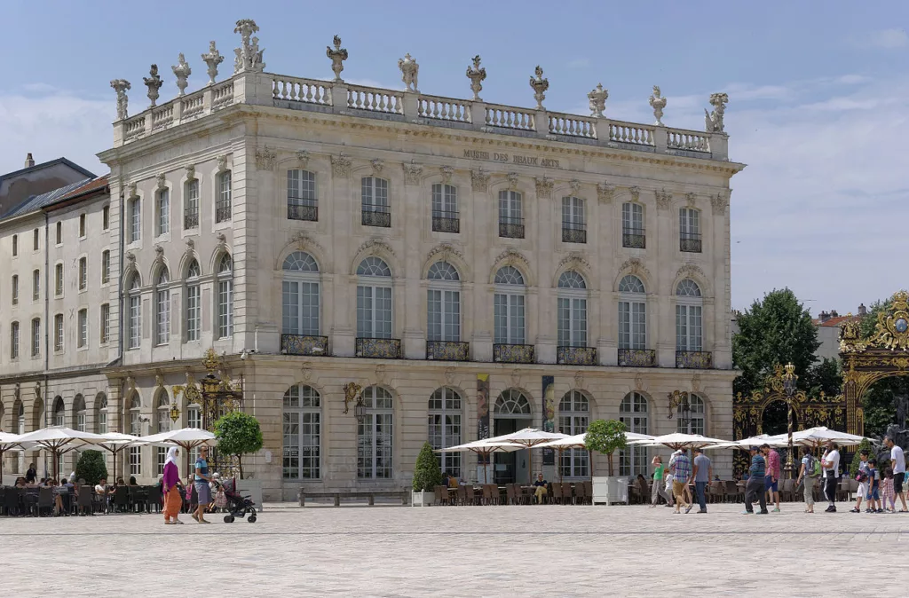 Musée des beaux arts de Nancy