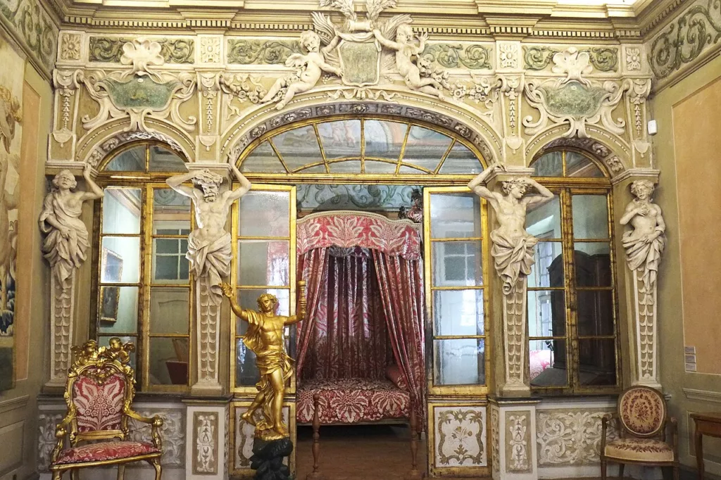Le Palais Lascaris