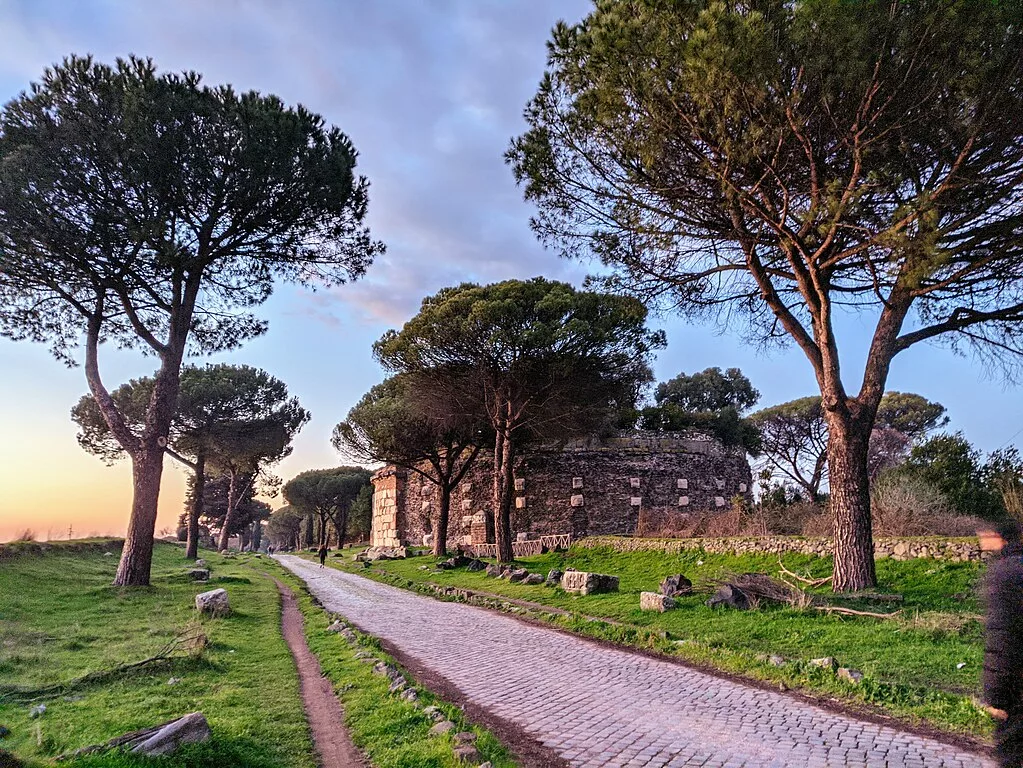 La Via Appia Antica