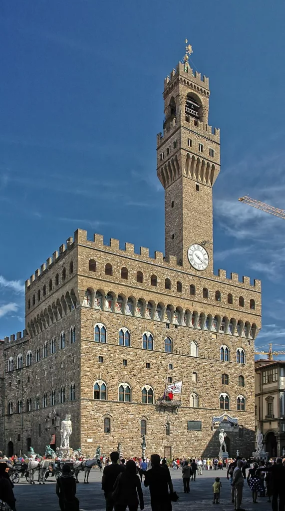 Le Palazzo vecchio