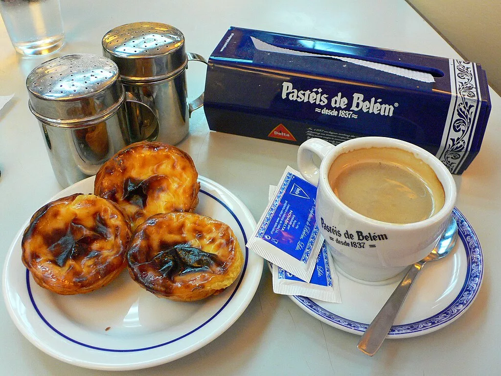 Pasteis de Belem
