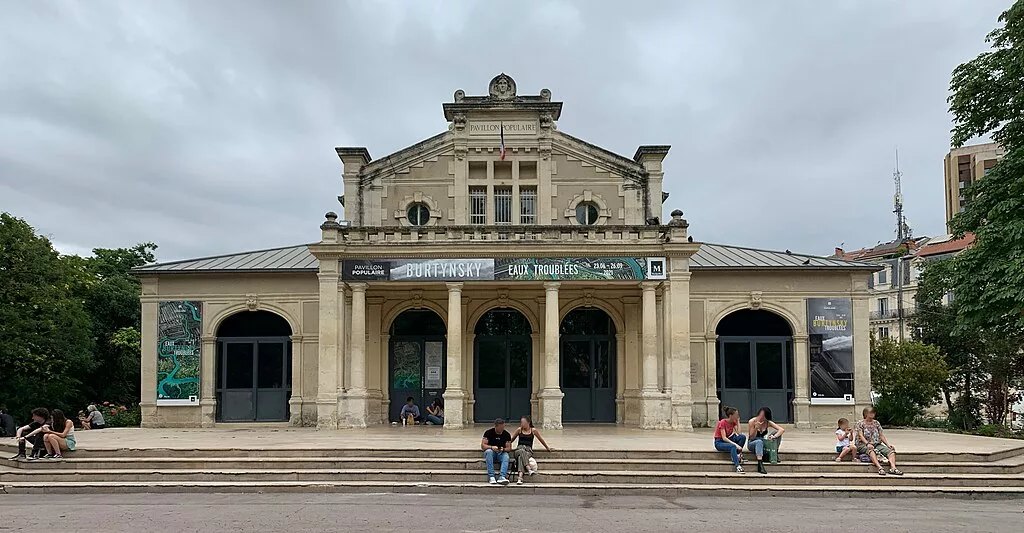 Pavillon Populaire Montpellier