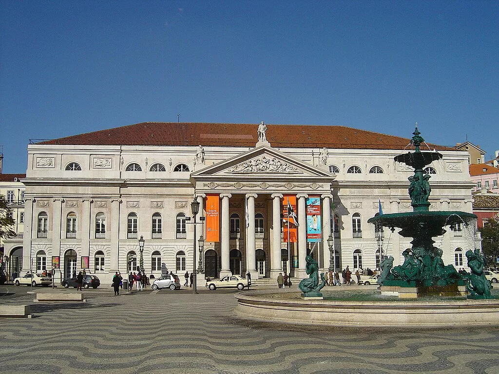 place do Rossio