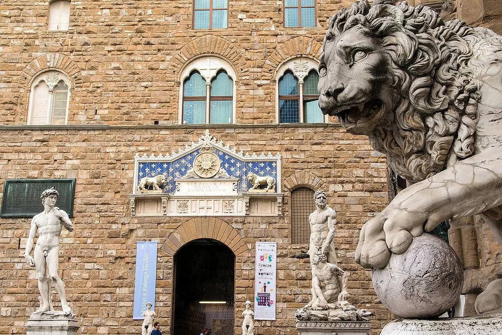 La Piazza della Signoria
