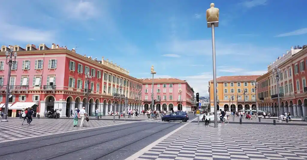 Place Masséna