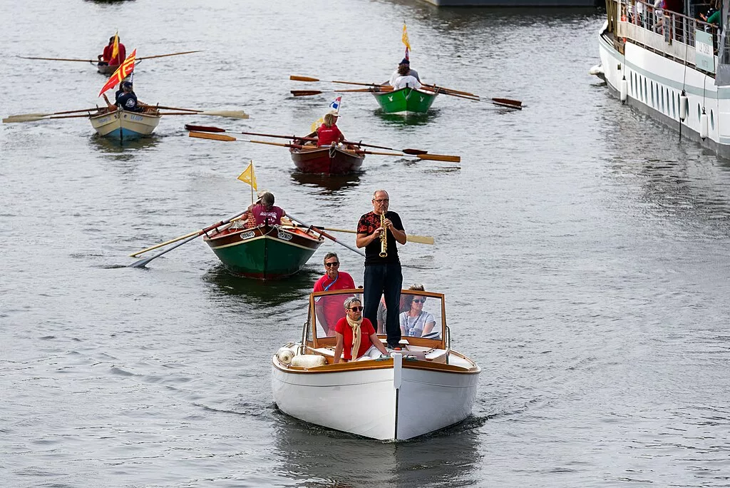 Rendez-vous de l’Erdre