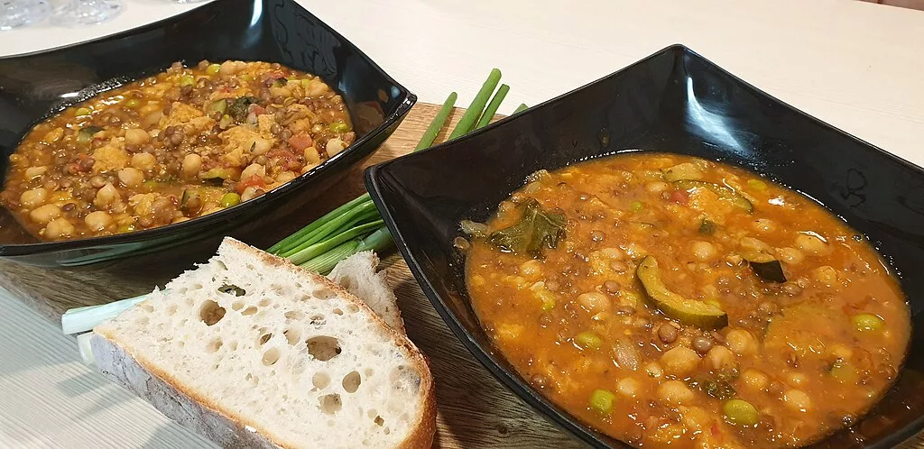 La soupe toscane Ribollita