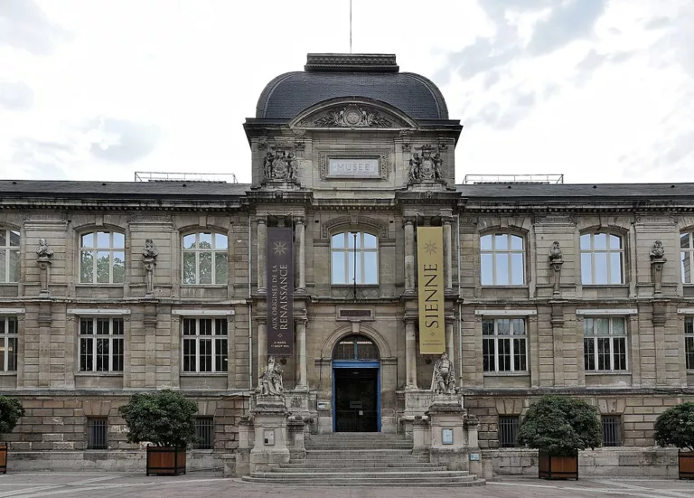 Musée des beaux arts de Rouen
