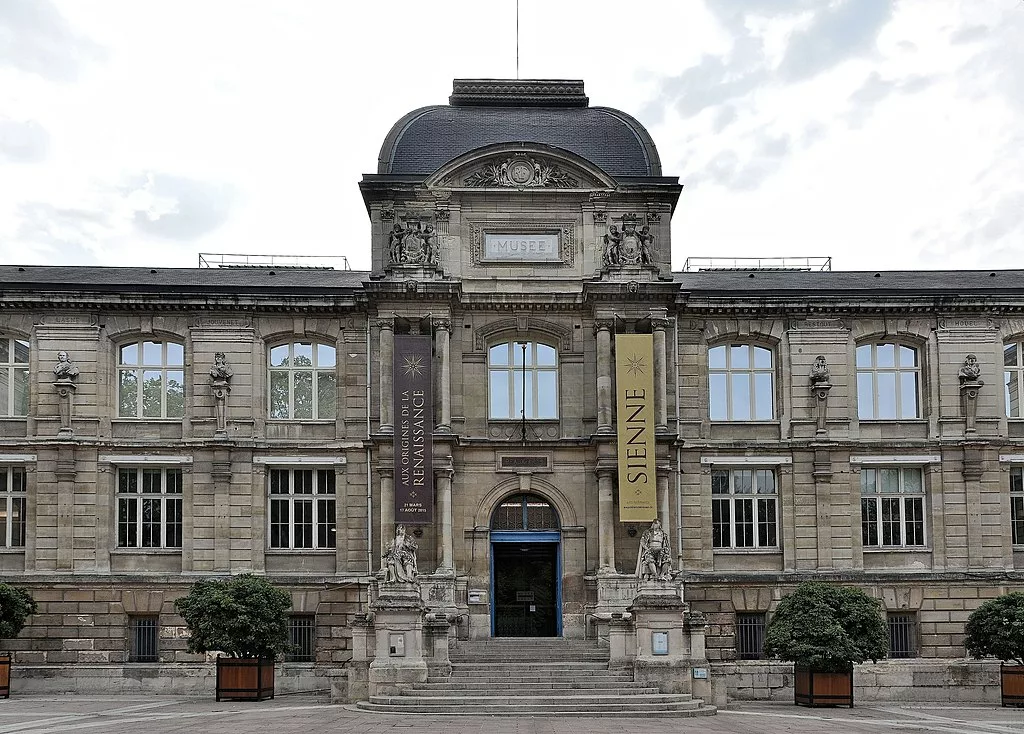 Musée des beaux arts de Rouen