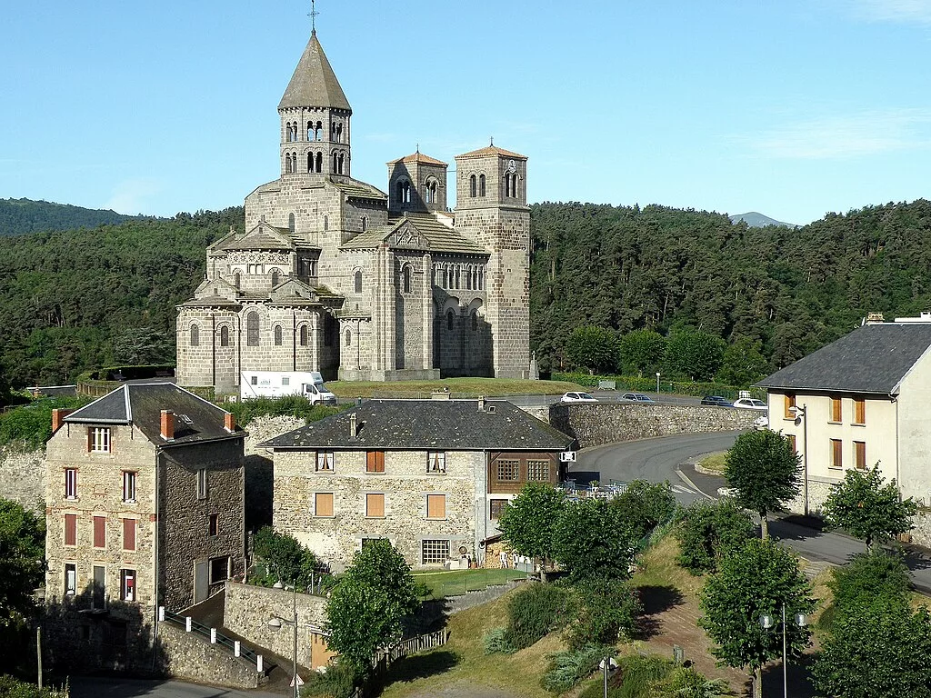 Ville de Saint-Nectaire
