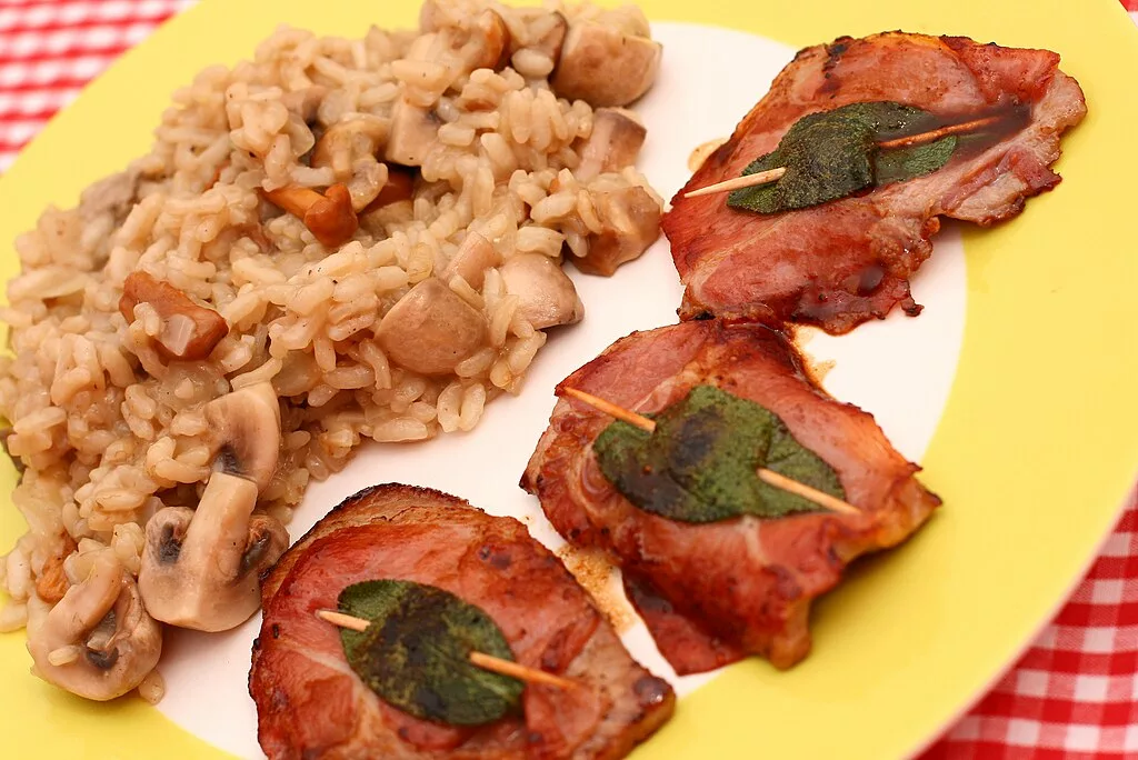 Saltimbocca