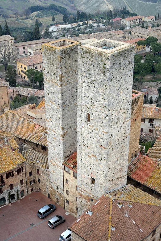 San Gimignano