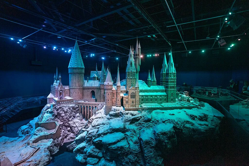 Les studios Harry Potter