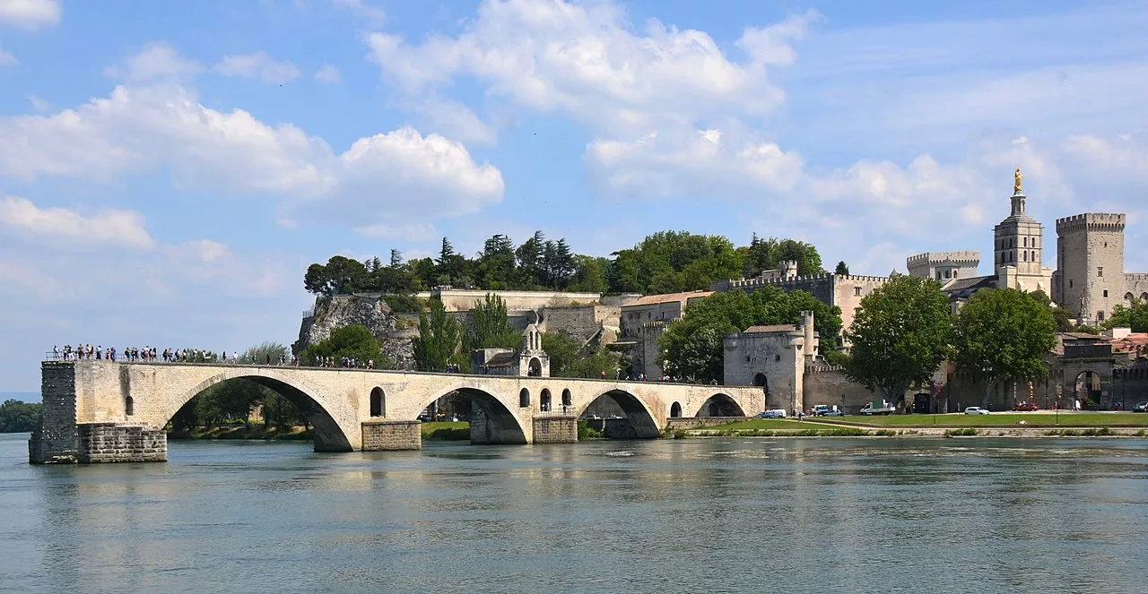 Pont d'Avignon