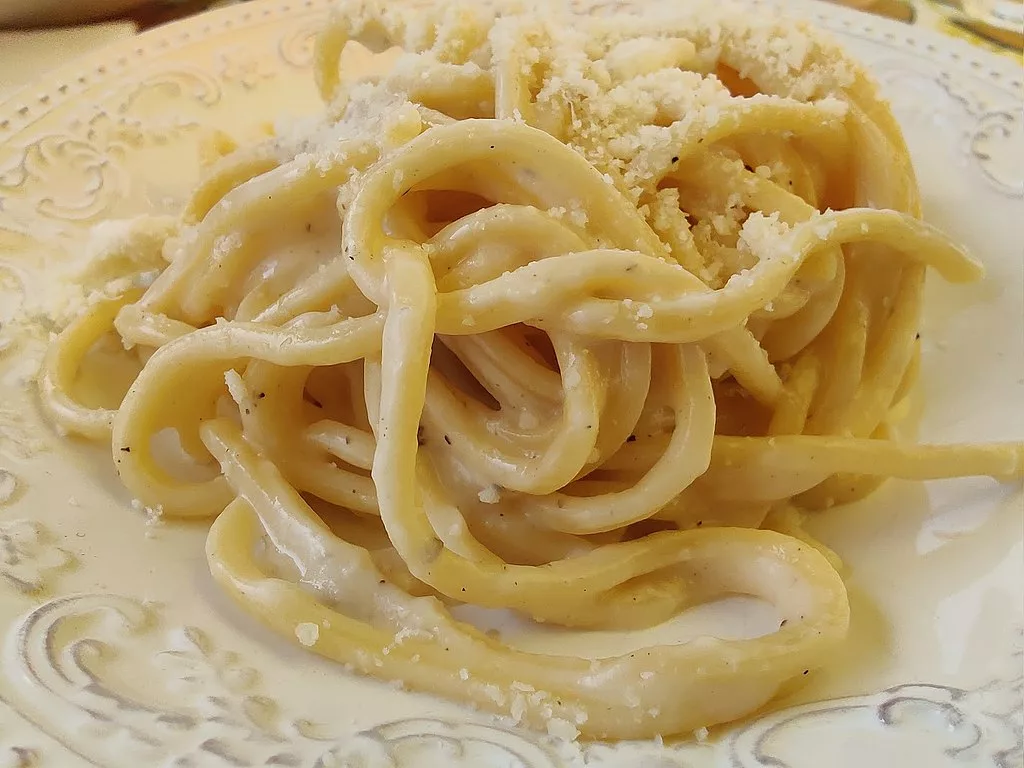 Cacio e pepe