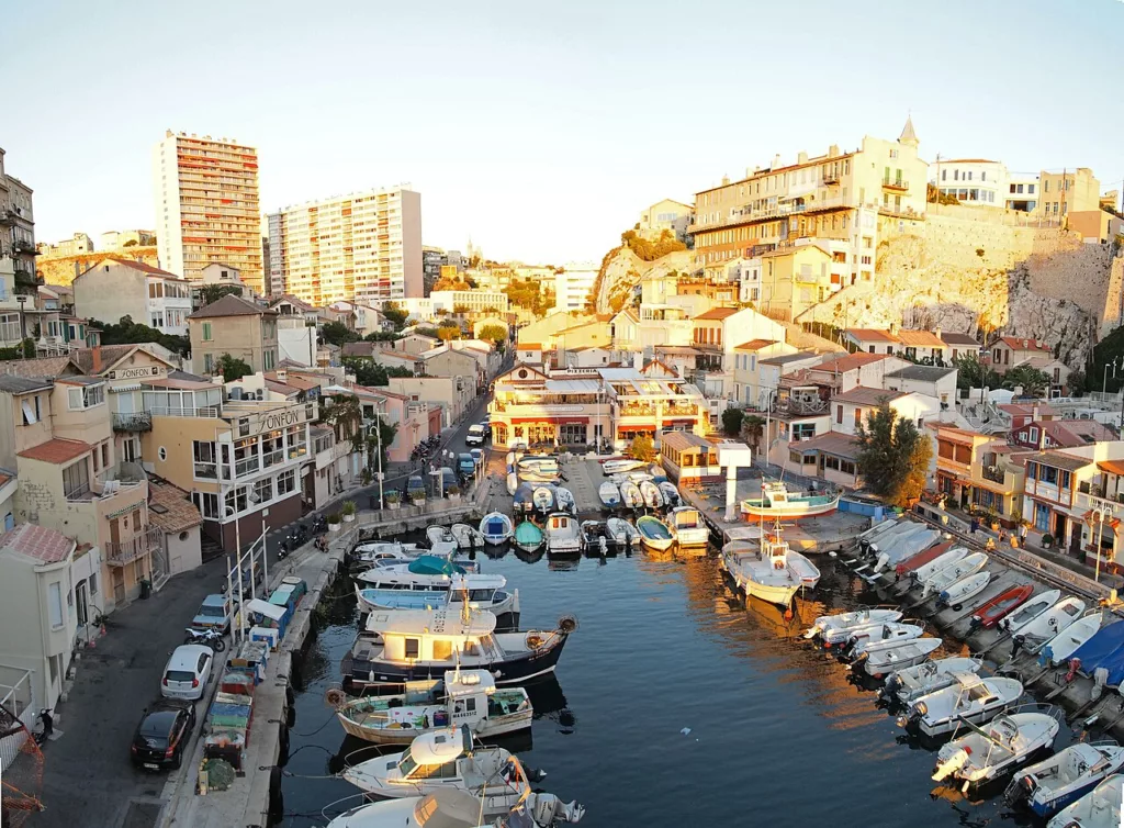 Vallon des Auffes