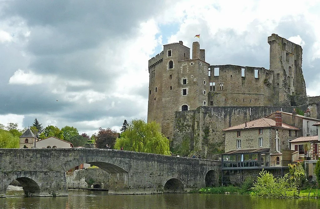 Château de Clisson