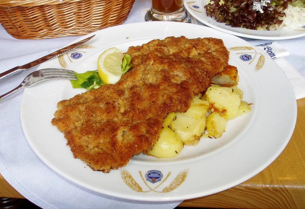 Le Wiener Schnitzel