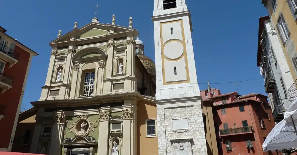 Cathédrale Sainte-Reparate