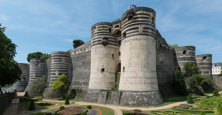 Château d'Angers