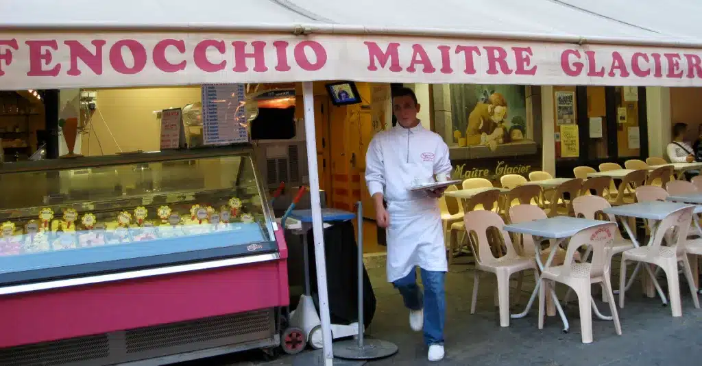 Glace Fenocchio Nice