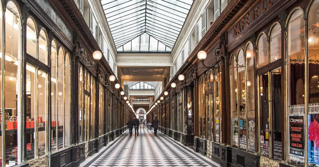 La galerie Vero Dodat