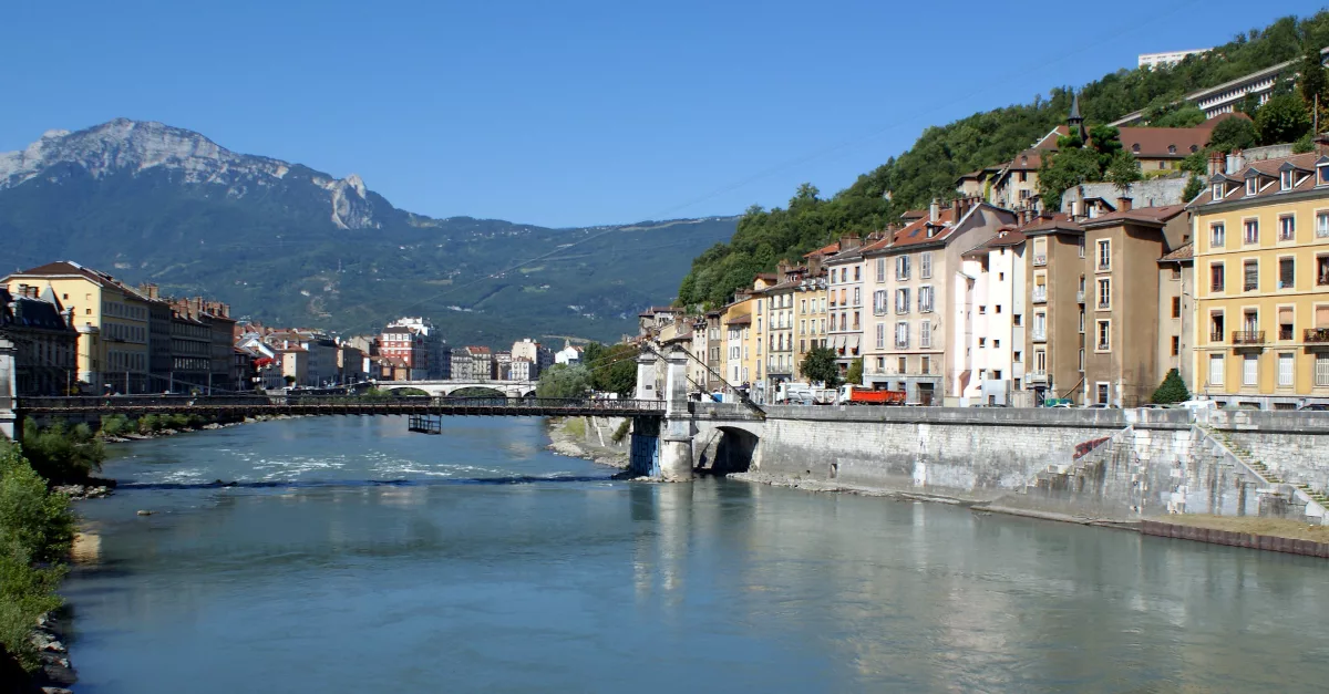Ville de Grenoble