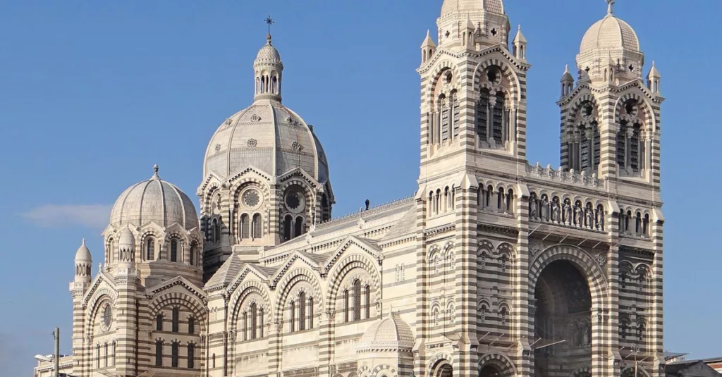 La cathédrale la major