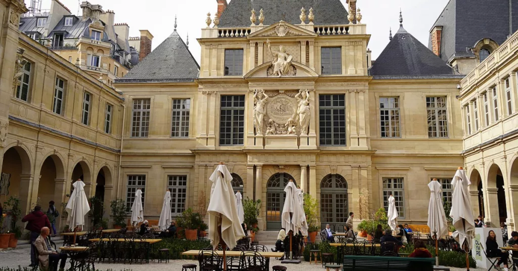 Le musée Carnavalet