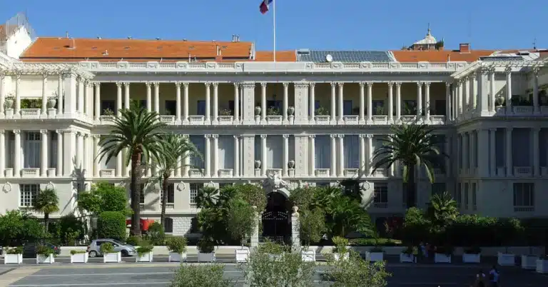 Palais de la prefecture