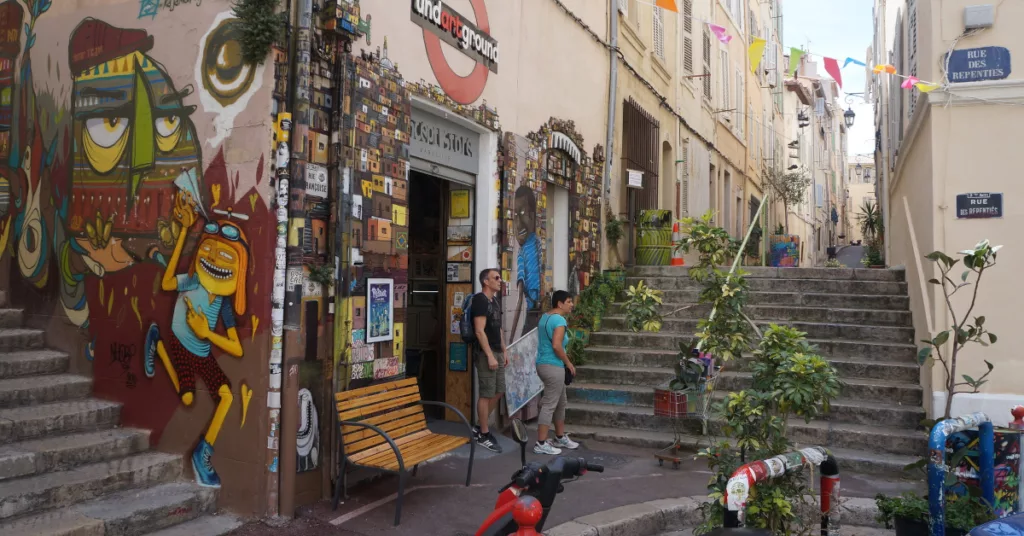 Le Panier de Marseille