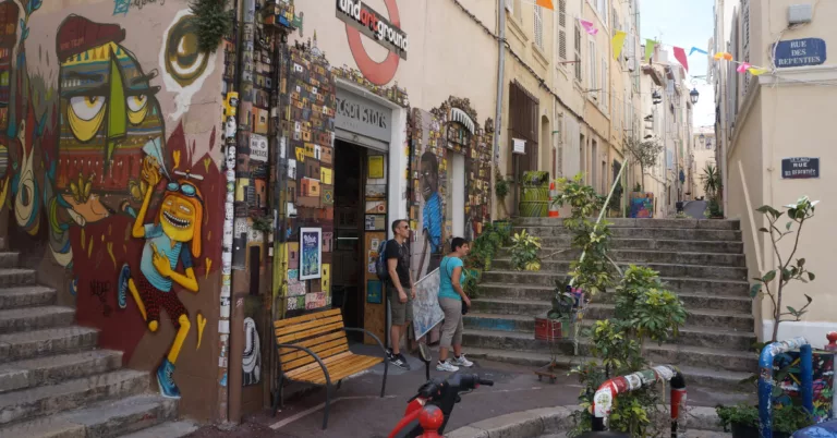 Le Panier de Marseille