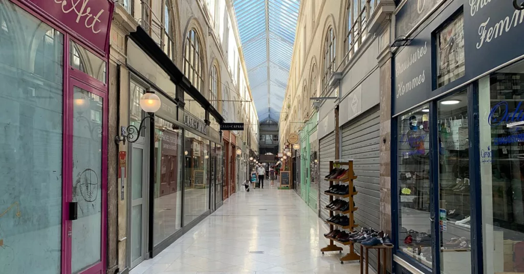 Le passage Choiseul