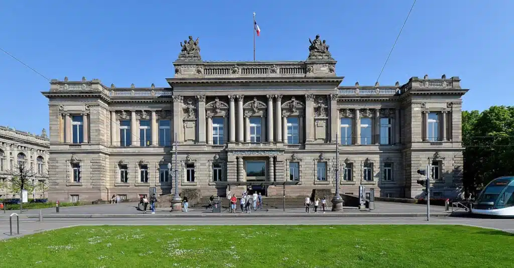 Théâtre National de Strasbourg