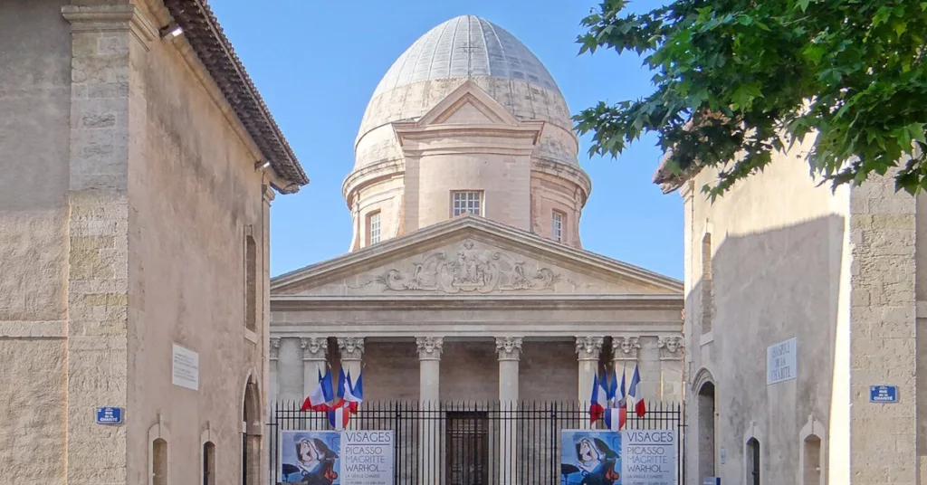 La Vieille Charité Marseille