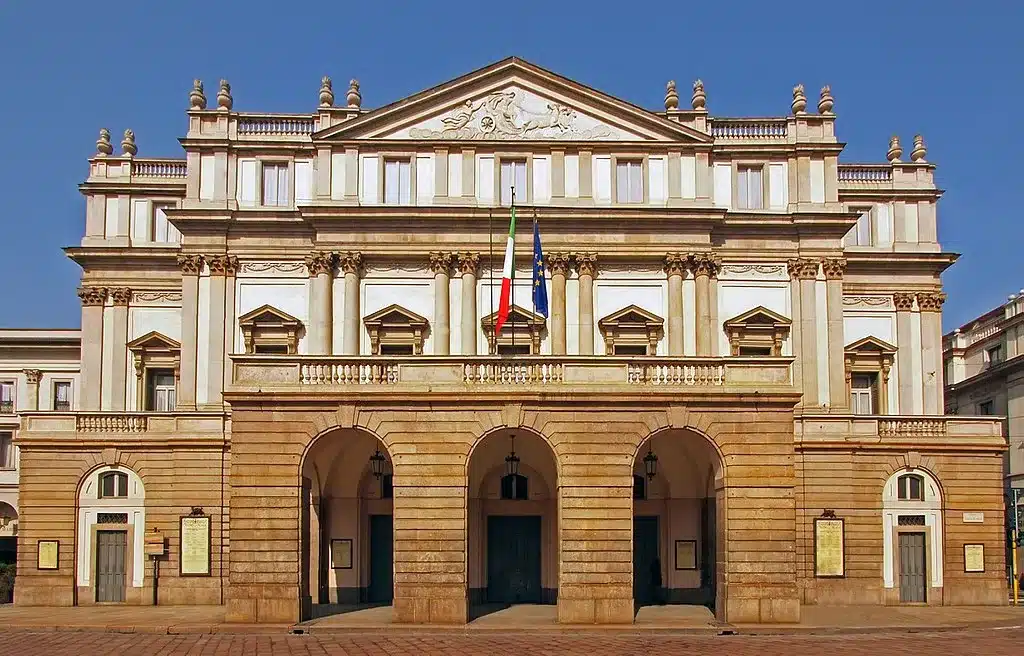 Teatro Alla Scala