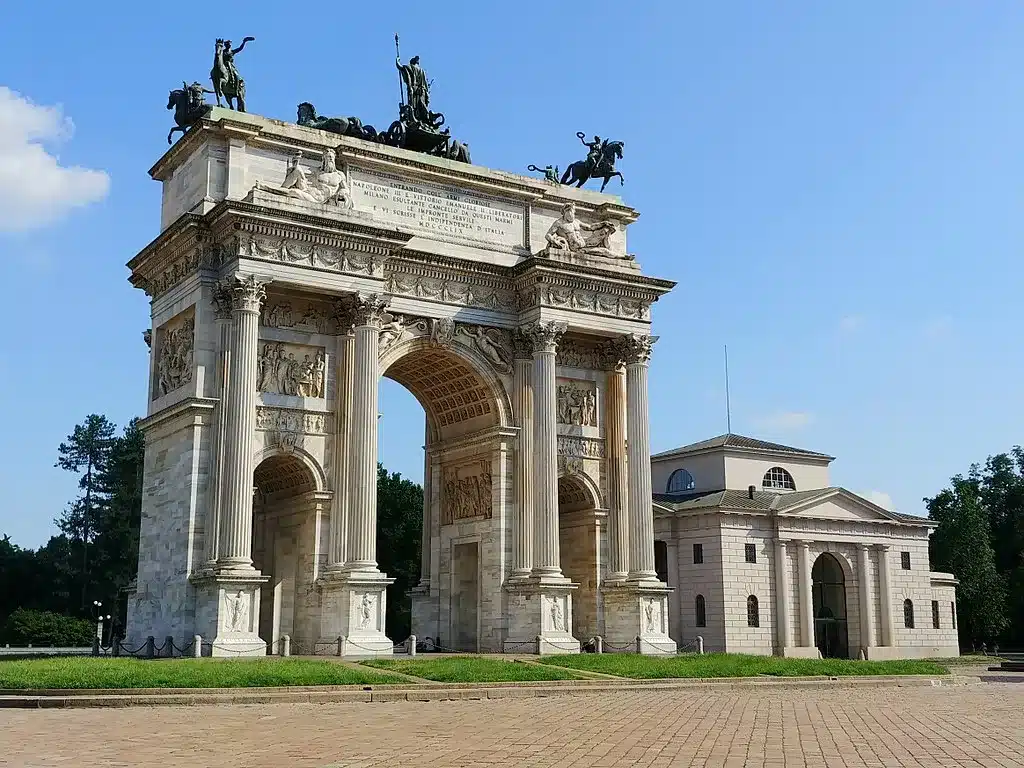 L’Arc de la Paix