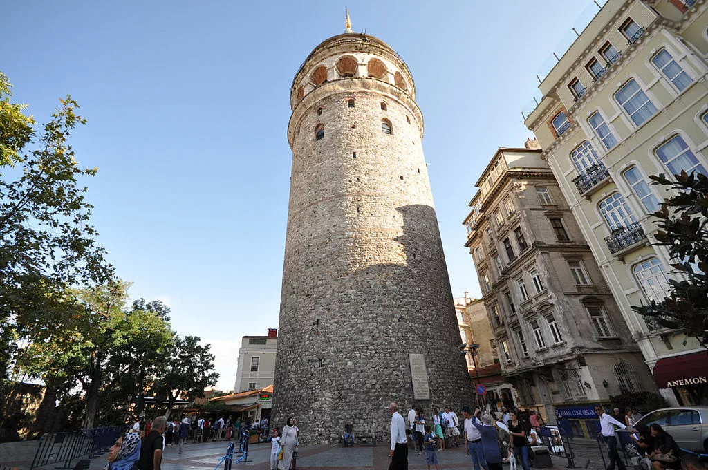 Galata Tower