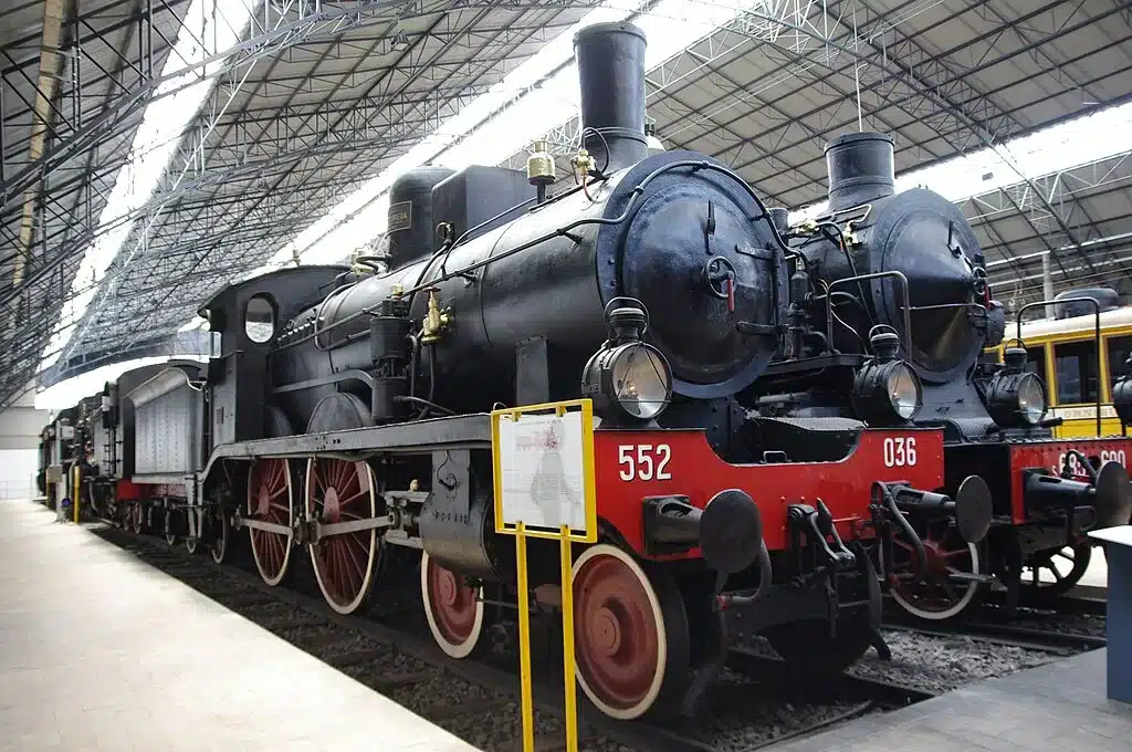 Le Musée national des sciences et de la technologie « Leonardo da Vinci »