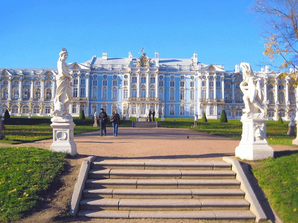 Catherine Palace and Park