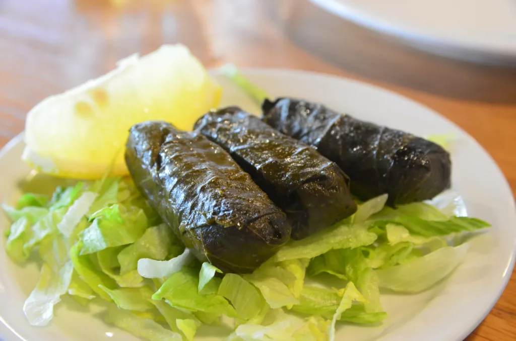 Dolmades