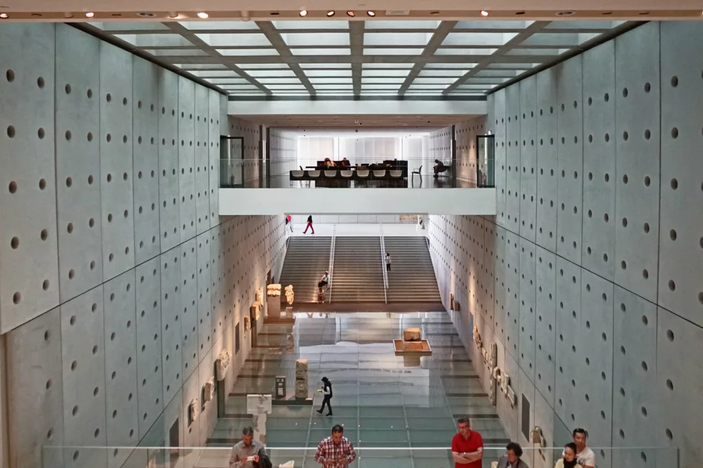 Musée de l’Acropole d’Athènes