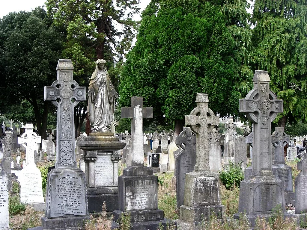 Cimetière de Glasnevin