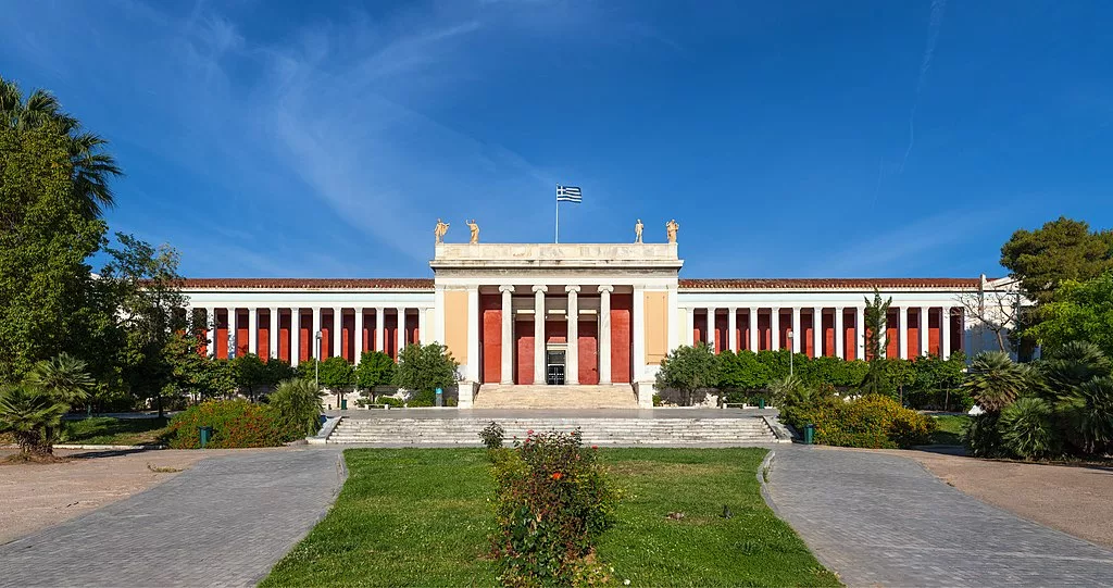Le Musée national archéologique d’Athènes
